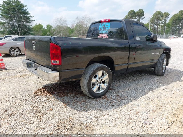 44709352 :رقم المزاد ، 1D7HA16N15J546189 vin ، 2005 Dodge Ram 1500 St مزاد بيع