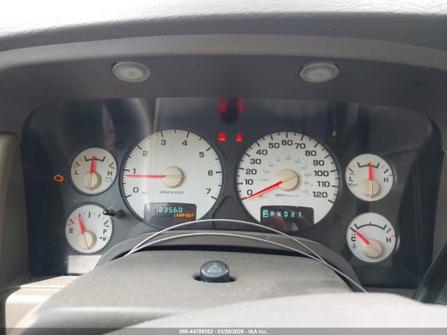 44709352 :رقم المزاد ، 1D7HA16N15J546189 vin ، 2005 Dodge Ram 1500 St مزاد بيع