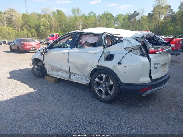 2018 HONDA CR-V 2HKRW1H54JH519553 Photo 2