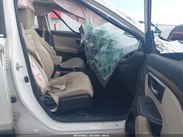 2018 HONDA CR-V 2HKRW1H54JH519553 Photo 4