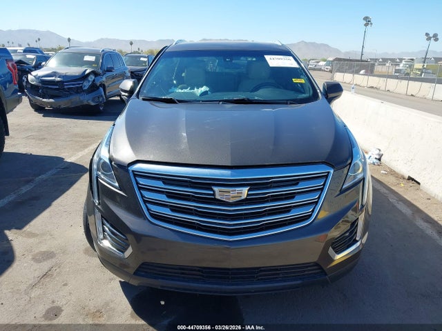 1GYKNARS0KZ297641 Cadillac Xt5 Standard