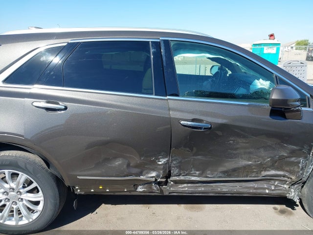 1GYKNARS0KZ297641 Cadillac Xt5 Standard