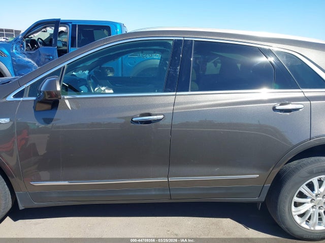 1GYKNARS0KZ297641 Cadillac Xt5 Standard