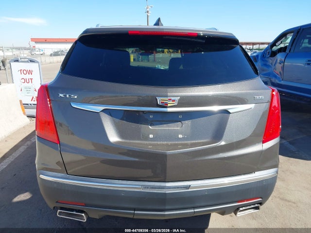 1GYKNARS0KZ297641 Cadillac Xt5 Standard