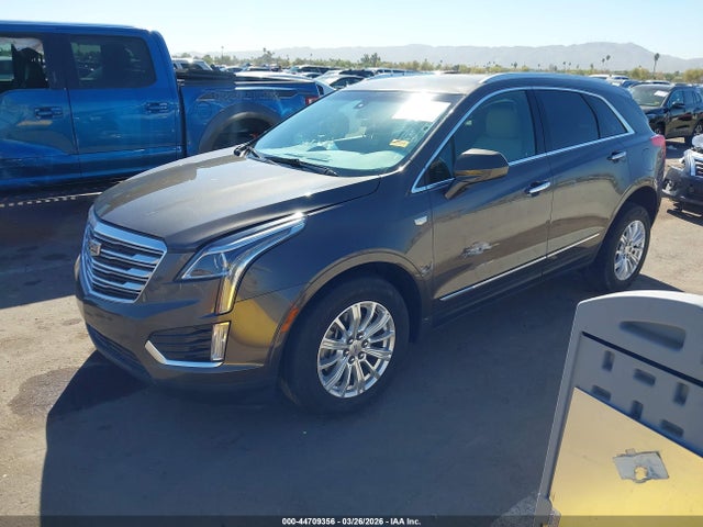 1GYKNARS0KZ297641 Cadillac Xt5 Standard