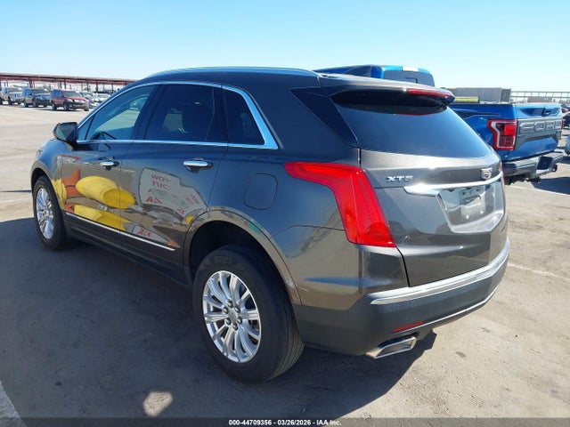 1GYKNARS0KZ297641 Cadillac Xt5 Standard