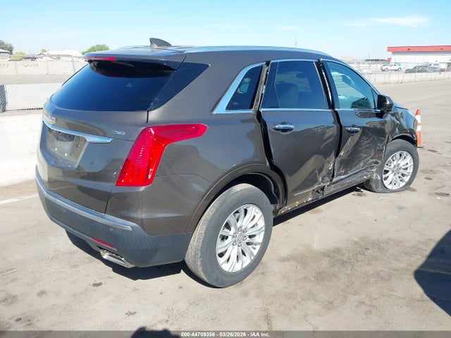 1GYKNARS0KZ297641 Cadillac Xt5 Standard