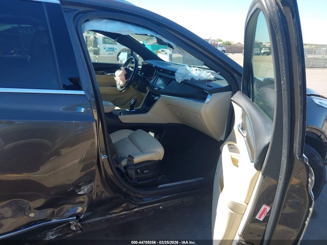 1GYKNARS0KZ297641 Cadillac Xt5 Standard