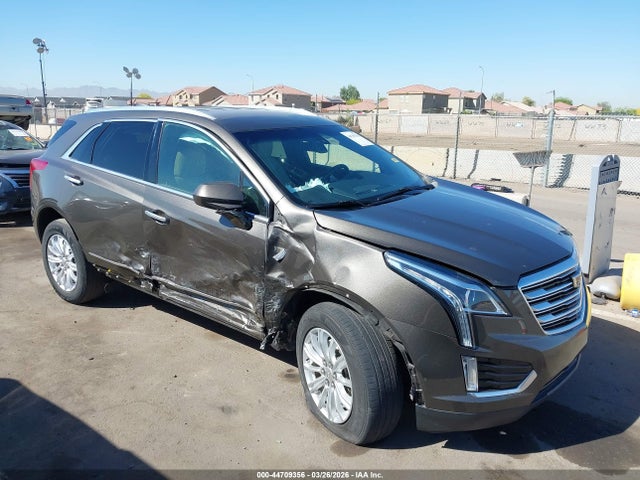 1GYKNARS0KZ297641 Cadillac Xt5 Standard