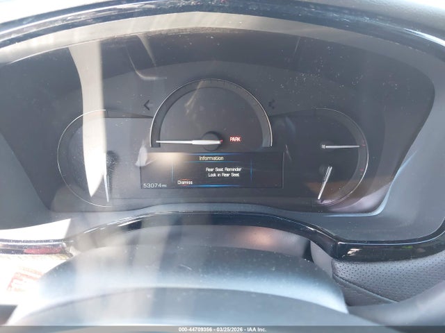 1GYKNARS0KZ297641 Cadillac Xt5 Standard