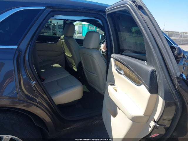 1GYKNARS0KZ297641 Cadillac Xt5 Standard