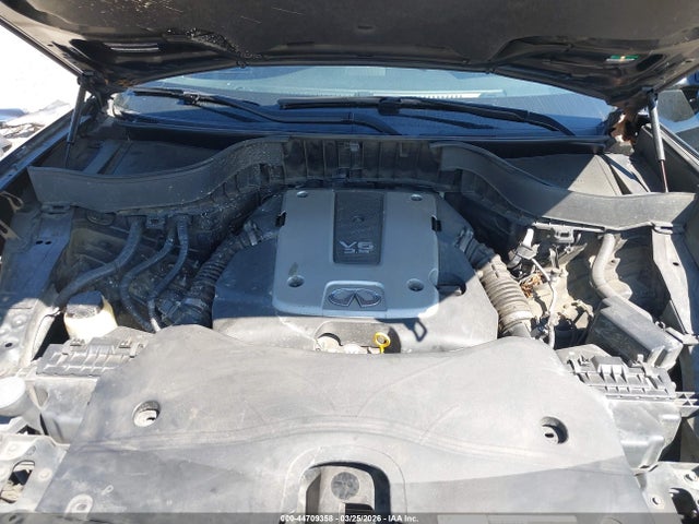 Продаж на аукціоні авто 2011 Infiniti Fx35, vin: JN8AS1MW4BM732327, номер лоту: 44709358