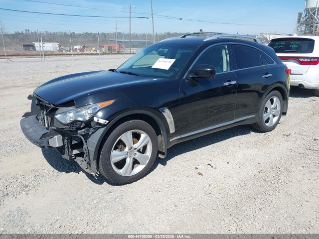 Продаж на аукціоні авто 2011 Infiniti Fx35, vin: JN8AS1MW4BM732327, номер лоту: 44709358