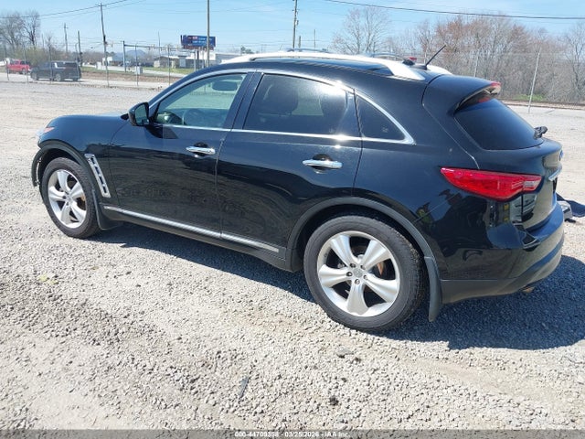 Продаж на аукціоні авто 2011 Infiniti Fx35, vin: JN8AS1MW4BM732327, номер лоту: 44709358