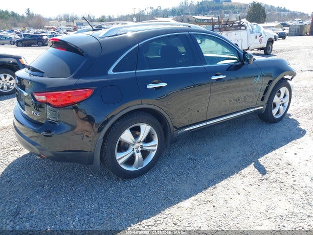 Продаж на аукціоні авто 2011 Infiniti Fx35, vin: JN8AS1MW4BM732327, номер лоту: 44709358