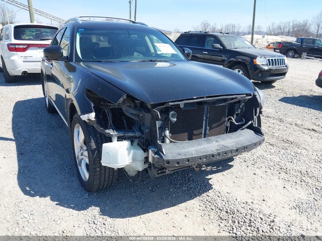 Продаж на аукціоні авто 2011 Infiniti Fx35, vin: JN8AS1MW4BM732327, номер лоту: 44709358