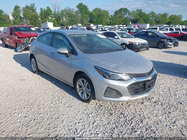 Продаж на аукціоні авто 2019 Chevrolet Cruze Lt, vin: 3G1BE6SM9KS543123, номер лоту: 44709362