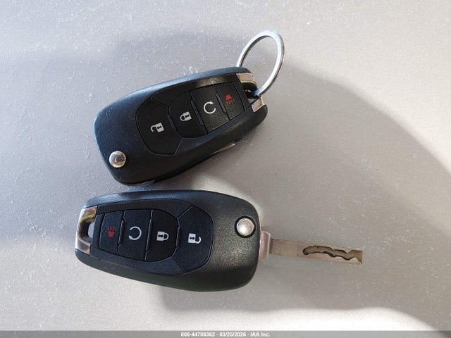 44709362 :رقم المزاد ، 3G1BE6SM9KS543123 vin ، 2019 Chevrolet Cruze Lt مزاد بيع