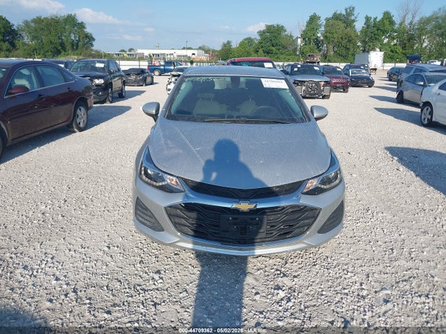 44709362 :رقم المزاد ، 3G1BE6SM9KS543123 vin ، 2019 Chevrolet Cruze Lt مزاد بيع