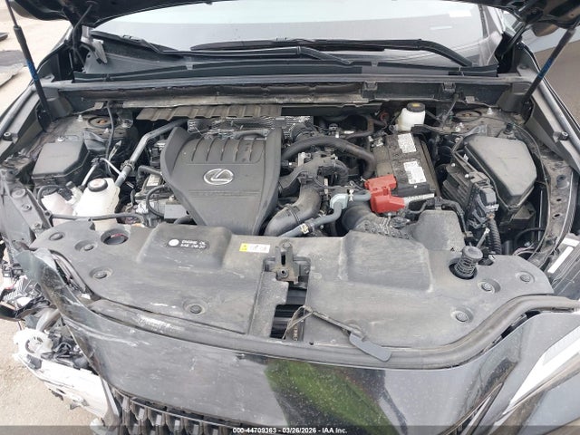 Aukcja sprzedaży 2024 Lexus Nx 350, vin: 2T2AGCEZ7RC057416, numer aukcji: 44709363