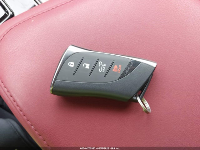 Aukcja sprzedaży 2024 Lexus Nx 350, vin: 2T2AGCEZ7RC057416, numer aukcji: 44709363