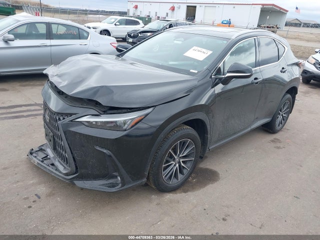 Aukcja sprzedaży 2024 Lexus Nx 350, vin: 2T2AGCEZ7RC057416, numer aukcji: 44709363