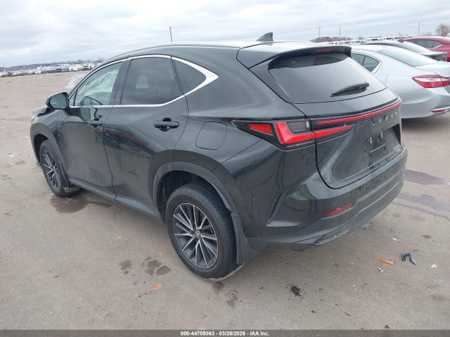 Aukcja sprzedaży 2024 Lexus Nx 350, vin: 2T2AGCEZ7RC057416, numer aukcji: 44709363