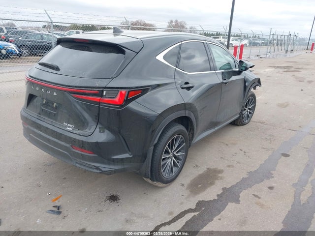 Aukcja sprzedaży 2024 Lexus Nx 350, vin: 2T2AGCEZ7RC057416, numer aukcji: 44709363