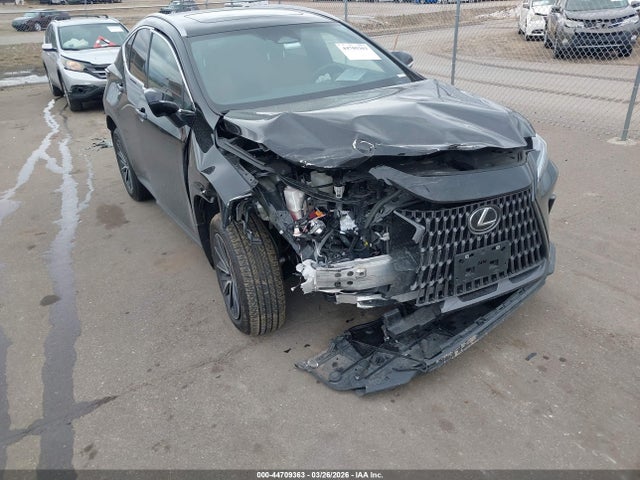 Aukcja sprzedaży 2024 Lexus Nx 350, vin: 2T2AGCEZ7RC057416, numer aukcji: 44709363