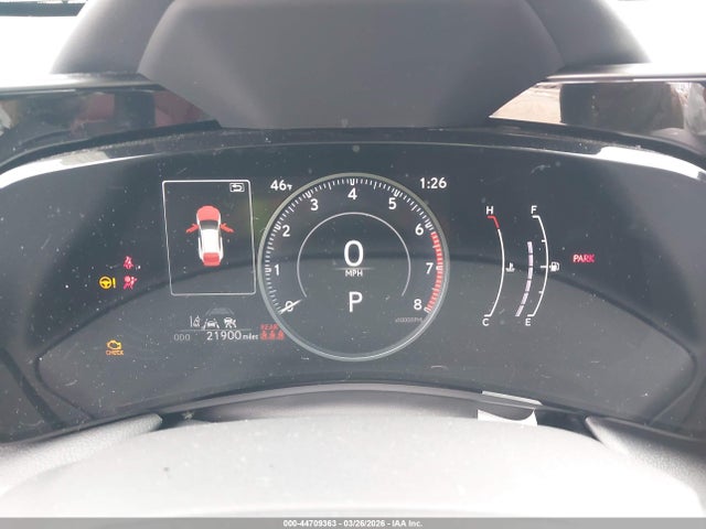 Aukcja sprzedaży 2024 Lexus Nx 350, vin: 2T2AGCEZ7RC057416, numer aukcji: 44709363