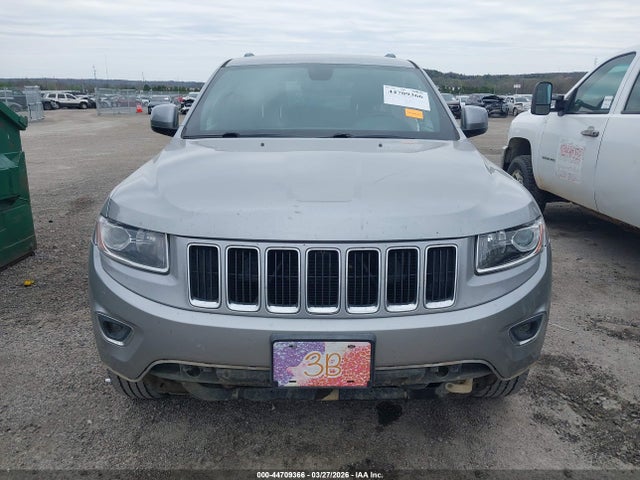 Продаж на аукціоні авто 2015 Jeep Grand Cherokee Laredo, vin: 1C4RJEAG9FC728338, номер лоту: 44709366
