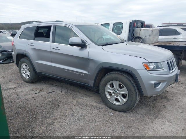 Продаж на аукціоні авто 2015 Jeep Grand Cherokee Laredo, vin: 1C4RJEAG9FC728338, номер лоту: 44709366