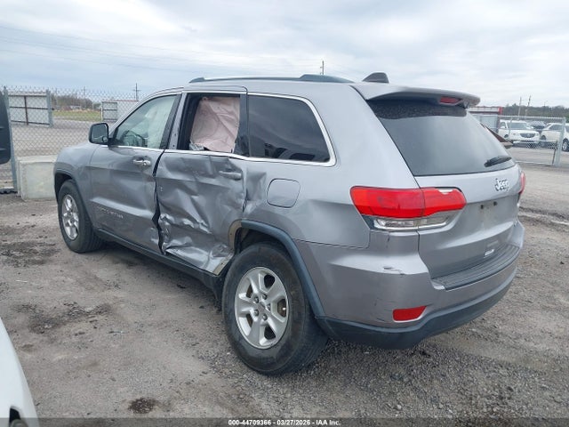 Продаж на аукціоні авто 2015 Jeep Grand Cherokee Laredo, vin: 1C4RJEAG9FC728338, номер лоту: 44709366