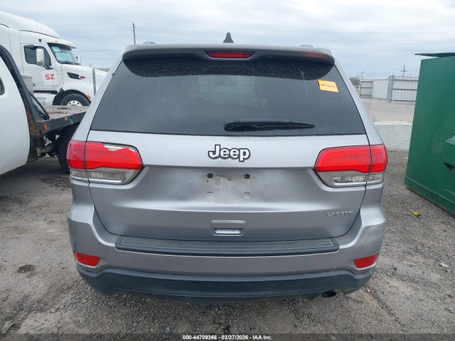 Продаж на аукціоні авто 2015 Jeep Grand Cherokee Laredo, vin: 1C4RJEAG9FC728338, номер лоту: 44709366