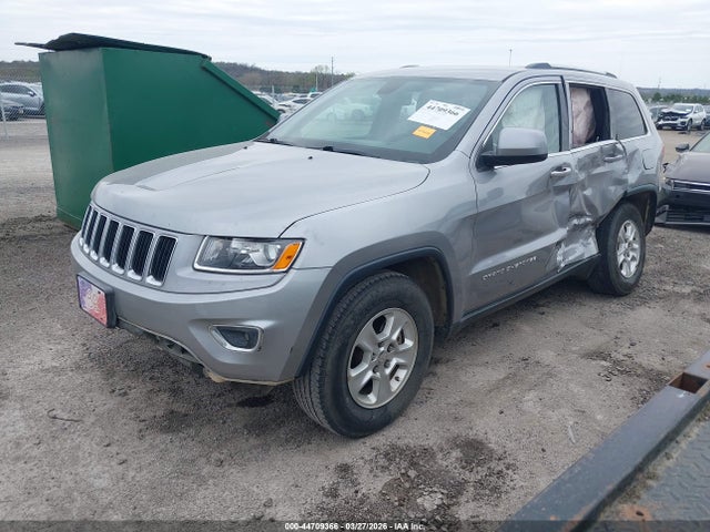 Продаж на аукціоні авто 2015 Jeep Grand Cherokee Laredo, vin: 1C4RJEAG9FC728338, номер лоту: 44709366