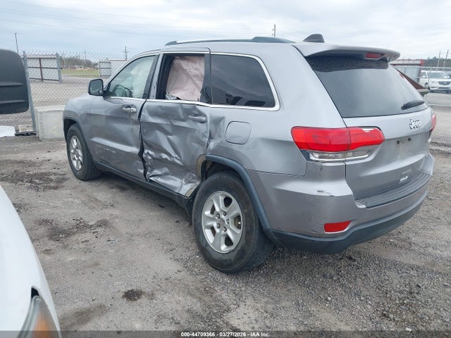 Продаж на аукціоні авто 2015 Jeep Grand Cherokee Laredo, vin: 1C4RJEAG9FC728338, номер лоту: 44709366