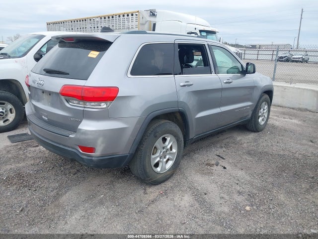 Продаж на аукціоні авто 2015 Jeep Grand Cherokee Laredo, vin: 1C4RJEAG9FC728338, номер лоту: 44709366