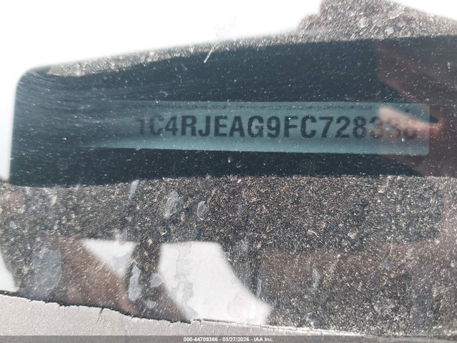 Продаж на аукціоні авто 2015 Jeep Grand Cherokee Laredo, vin: 1C4RJEAG9FC728338, номер лоту: 44709366