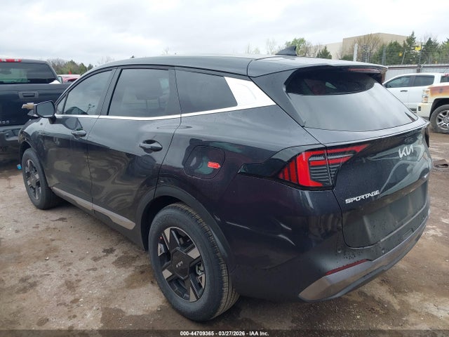 Продажа на аукционе авто 2026 Kia Sportage Lx, vin: 5XYK23DF2TG393579, номер лота: 44709365