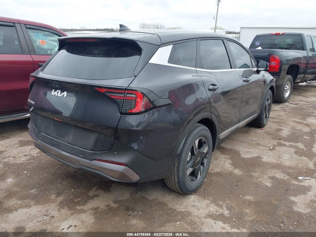 Продажа на аукционе авто 2026 Kia Sportage Lx, vin: 5XYK23DF2TG393579, номер лота: 44709365