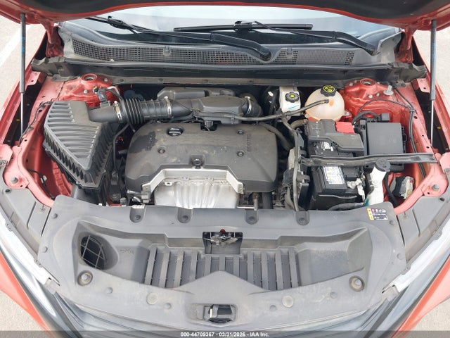 3GNKBBRA4MS546574 Chevrolet Blazer Fwd 1lt