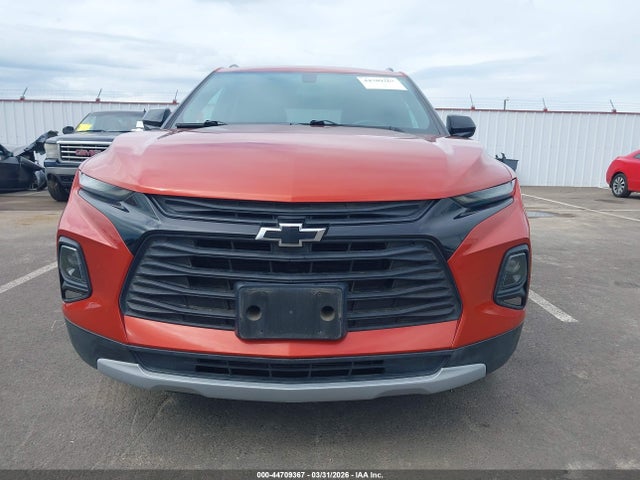 3GNKBBRA4MS546574 Chevrolet Blazer Fwd 1lt