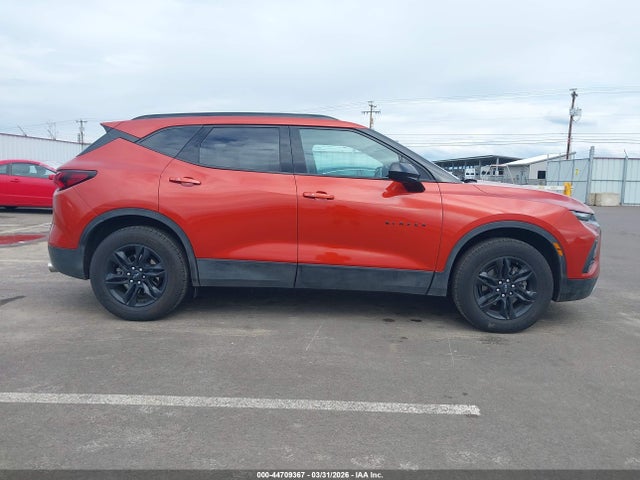 3GNKBBRA4MS546574 Chevrolet Blazer Fwd 1lt