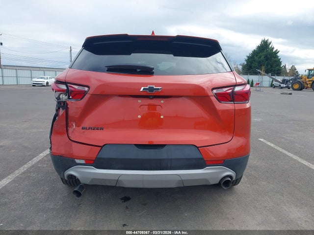 3GNKBBRA4MS546574 Chevrolet Blazer Fwd 1lt