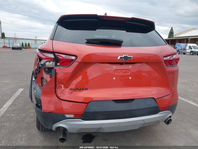3GNKBBRA4MS546574 Chevrolet Blazer Fwd 1lt