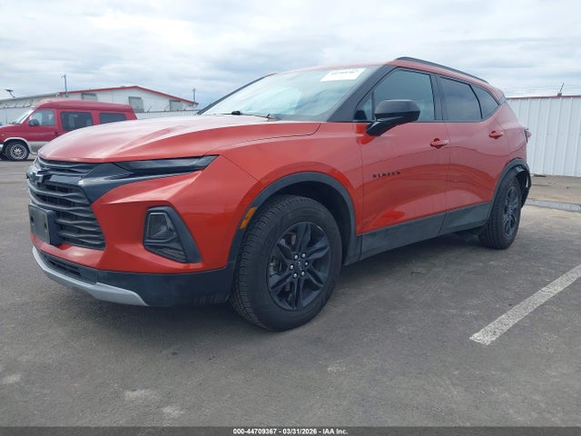3GNKBBRA4MS546574 Chevrolet Blazer Fwd 1lt
