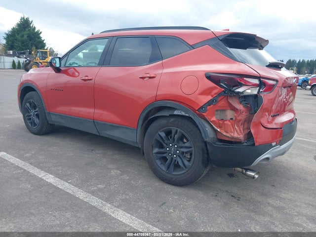 3GNKBBRA4MS546574 Chevrolet Blazer Fwd 1lt