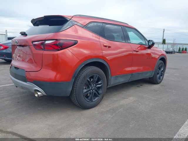 3GNKBBRA4MS546574 Chevrolet Blazer Fwd 1lt
