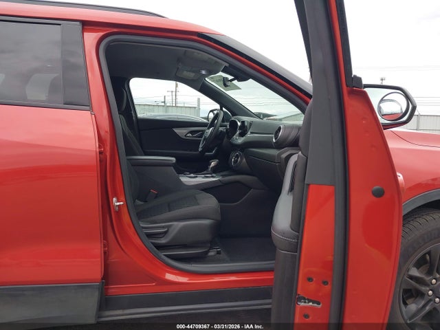 3GNKBBRA4MS546574 Chevrolet Blazer Fwd 1lt