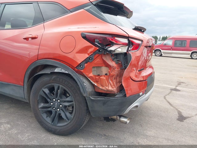 3GNKBBRA4MS546574 Chevrolet Blazer Fwd 1lt